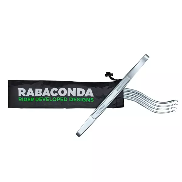 Rabaconda Montiereisen Set