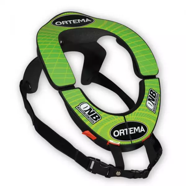 Ortema ONB Dekorsatz Grün, L 170-185 cm Körpergröße