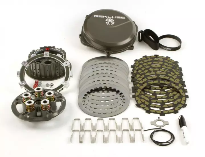Rekluse RadiusCX Automatikkupplung - Honda CRF250 22-23, CRF250RX 22-23