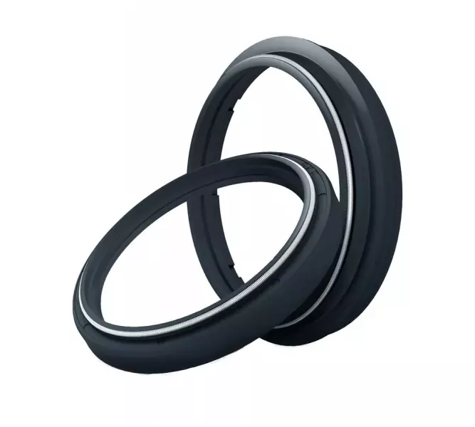 SKF Showa 45mm, Black 1x Gabeldichtring und 1x Staubkappe