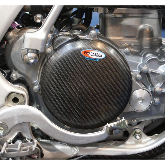 crf250r clutch cover