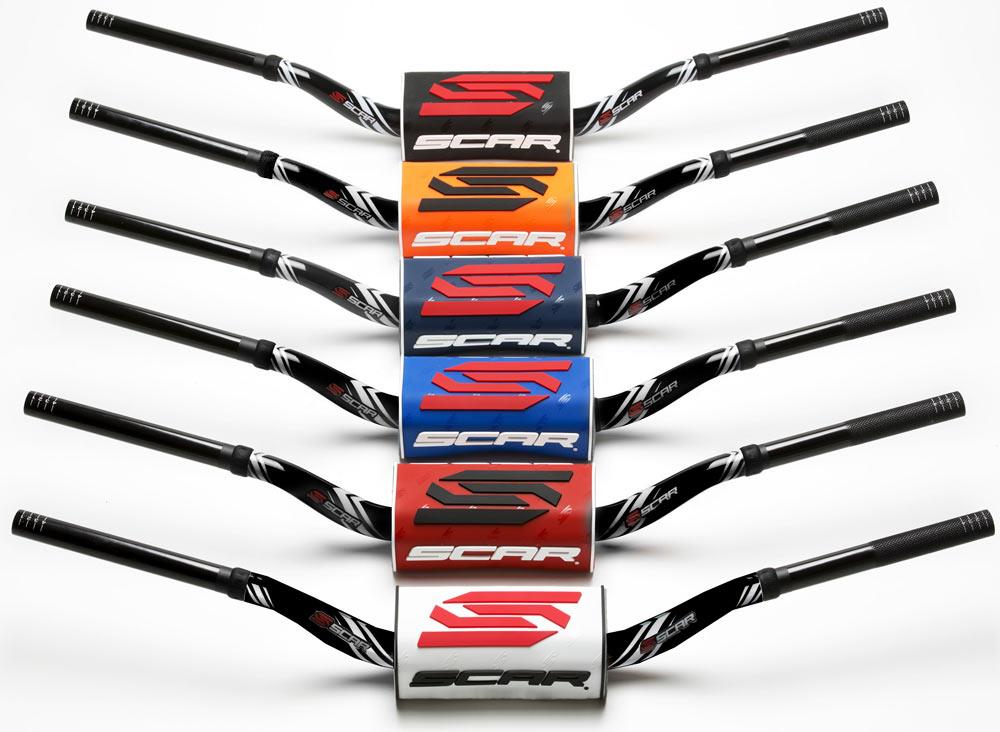 Motocross Shop Extracross Scar Motocross Handlebar O², 28,6mm