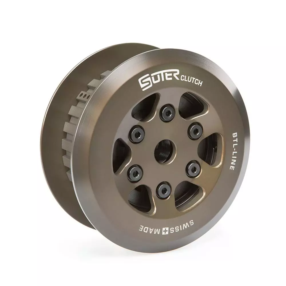 Suter BTL Antihopping Clutch Suzuki GSX-R 1000 2009-2025 Suter BTL Antihopping Clutch Suzuki GSX-R 1000 2009-2025
