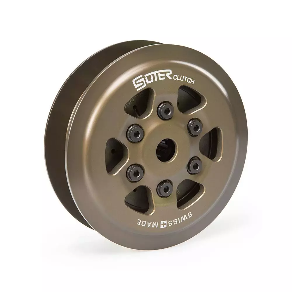 Suter BTL Antihopping Kupplung Honda CRF 450R 2021-2025 Suter BTL Antihopping Kupplung Honda CRF 450R 2021-2025