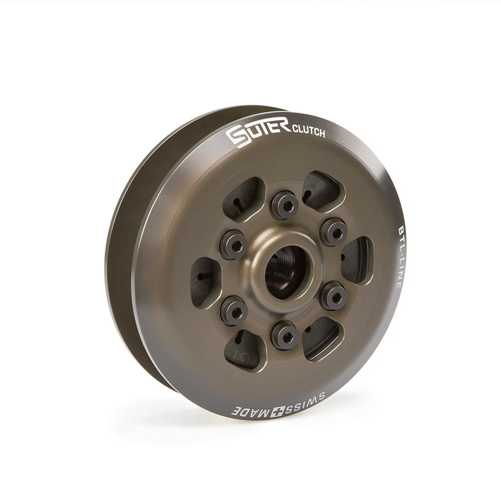 Suter BTL Antihopping Kupplung Yamaha MT-07 / FZ-07 Tracer / XSR700 / Ténéré 700 2015-2026