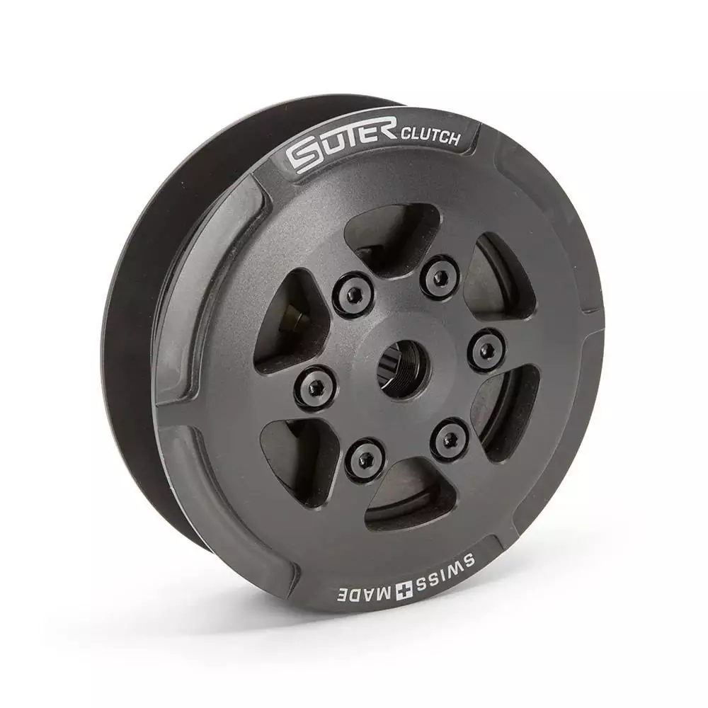 Suter BTL Antihopping Kupplung Triumph TF 450 RC  25-26