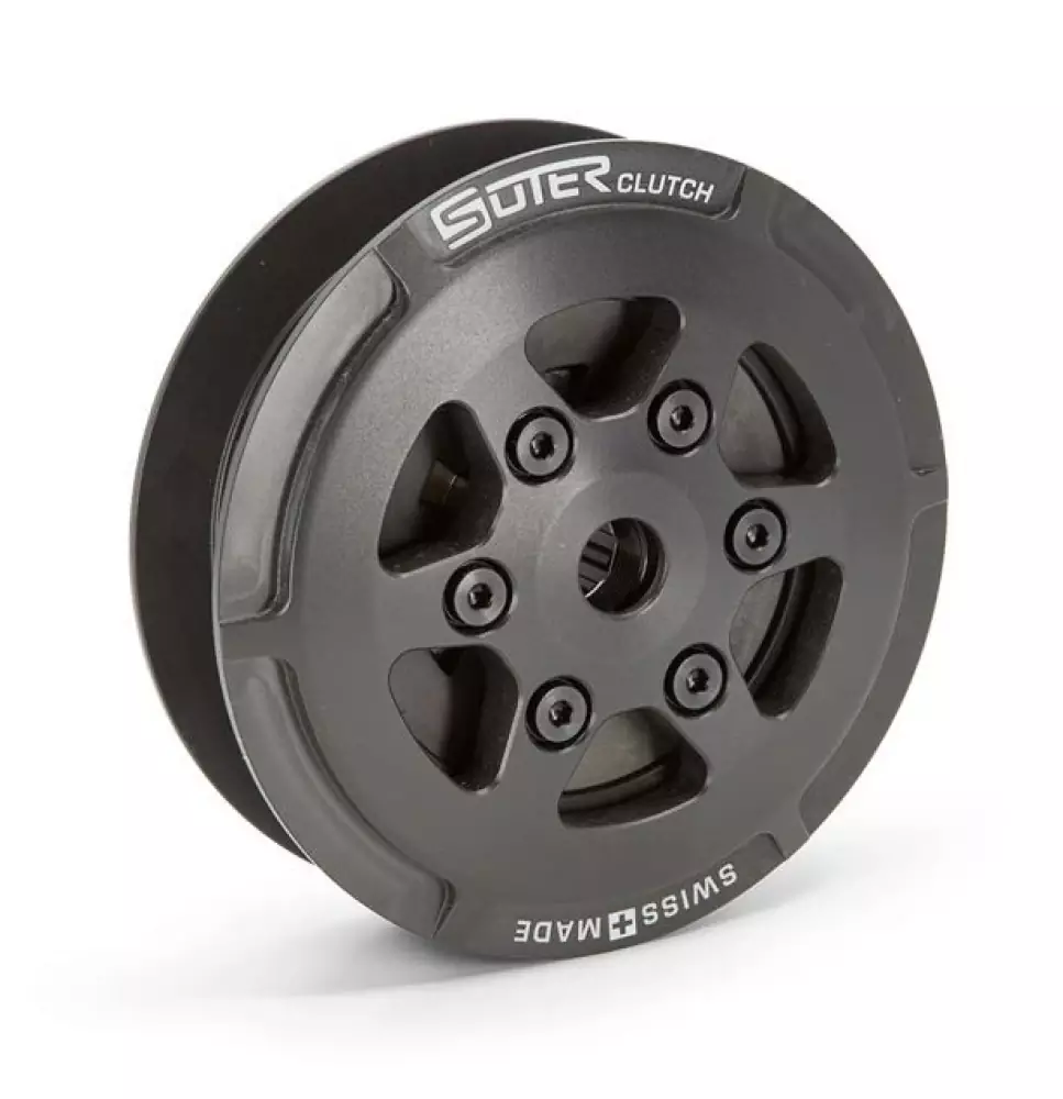 Suter MX-Line Triumph TF250X 2024-2025 / TF250E 2025 Suter MX-Line Triumph TF250X 2024-2025 / TF250E 2025