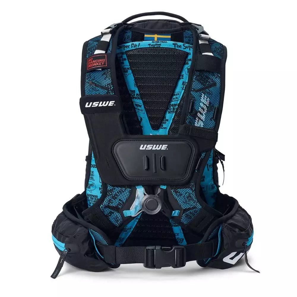 USWE Action Kamera Halter for NDM 2.0 & 2.1