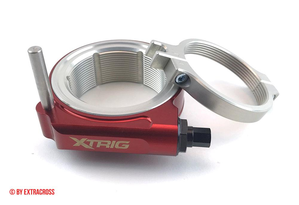 Motocross Shop Extracross Xtrig Preload Adjuster KTM 690 1016