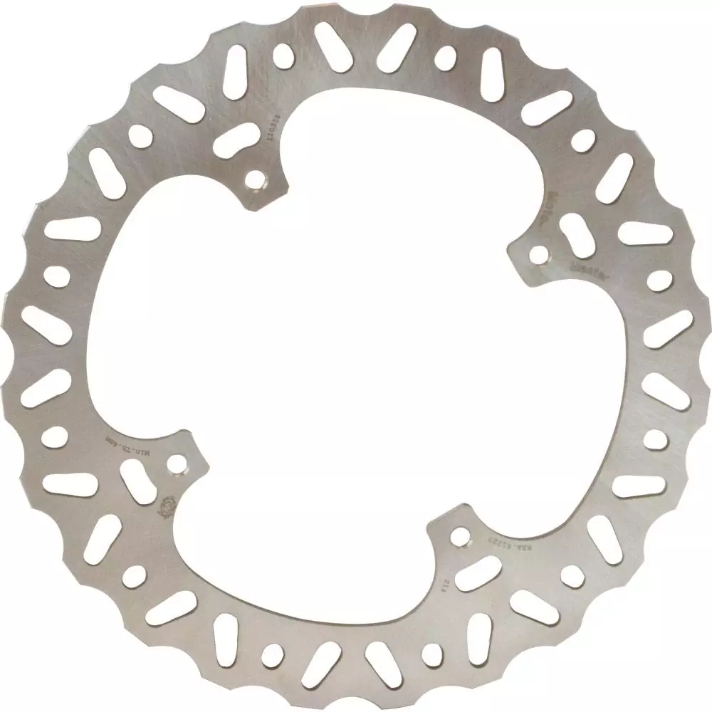 Motocross/Enduro brake disc Nitro Hinten KTM / Husqvarna / GasGas -23 Motocross/Enduro brake disc Nitro Hinten KTM / Husqvarna / GasGas -23