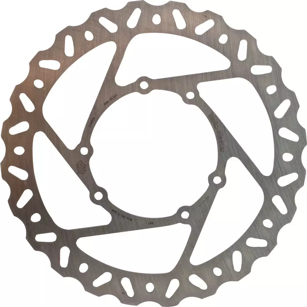 Motomaster Motocross/Enduro Bremsscheibe Nitro Vorne KTM/Husqvarna/GasGas 