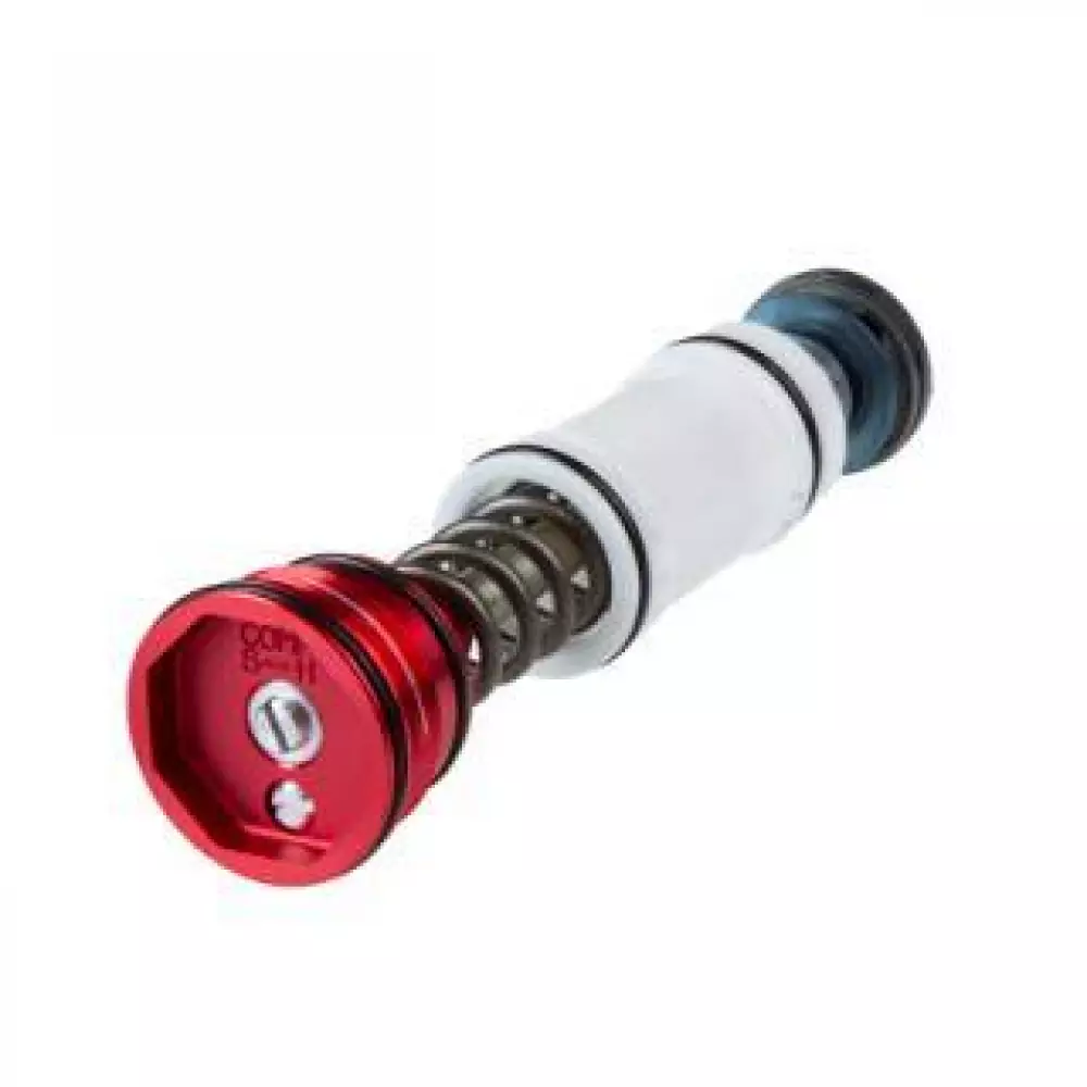 KYB compression base valve ass'y GasGas 18-