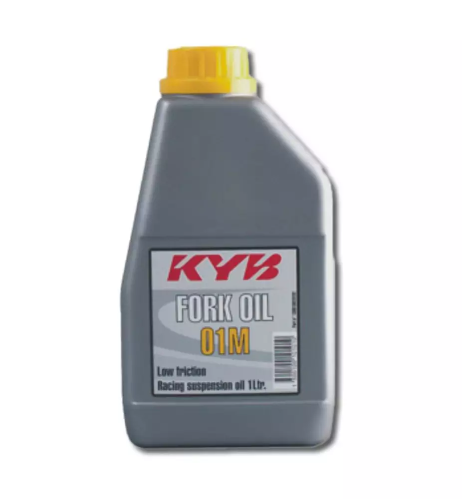 KYB OEM Gabelöl Typ 01M 1 Liter KYB OEM Gabelöl Typ 01M 1 Liter