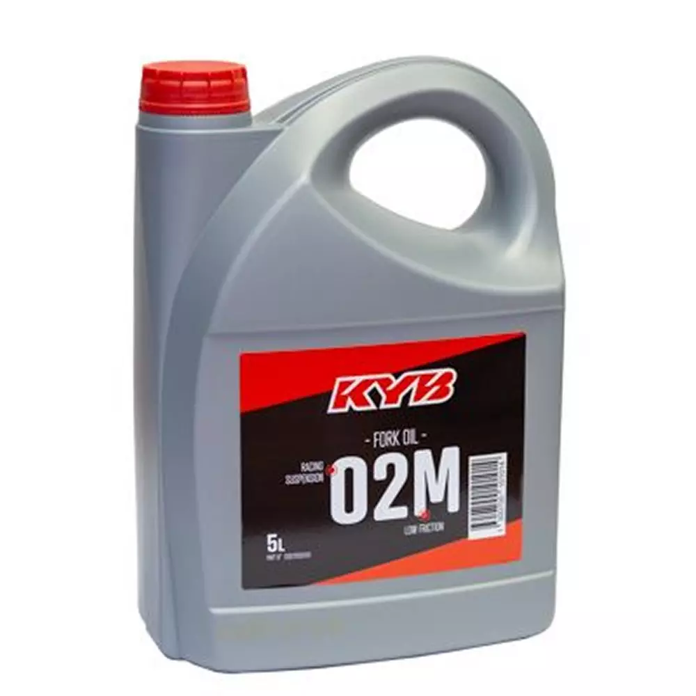 KYB OEM Gabelöl Typ 02M 5 Liter
