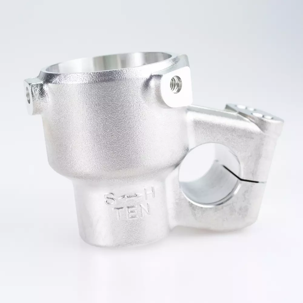 axle bracket ff CRF450R 09-13 Right