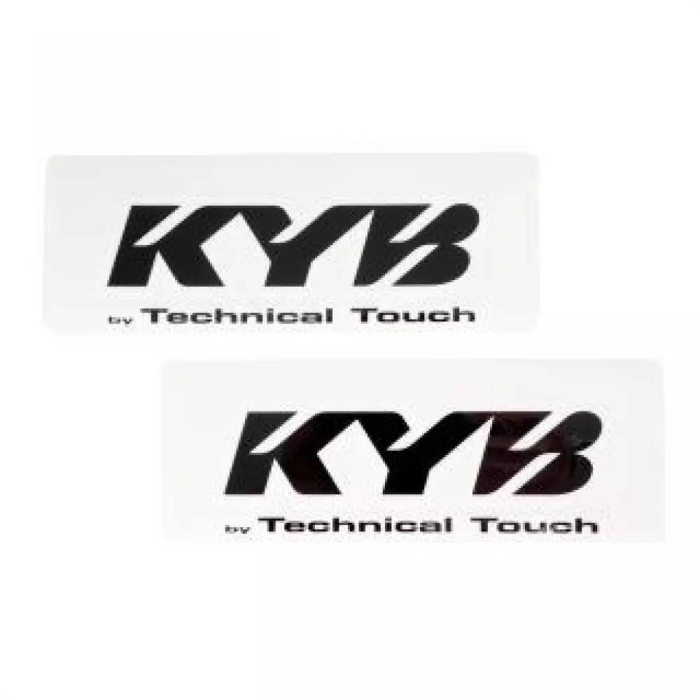 Sticker ff SET KYB