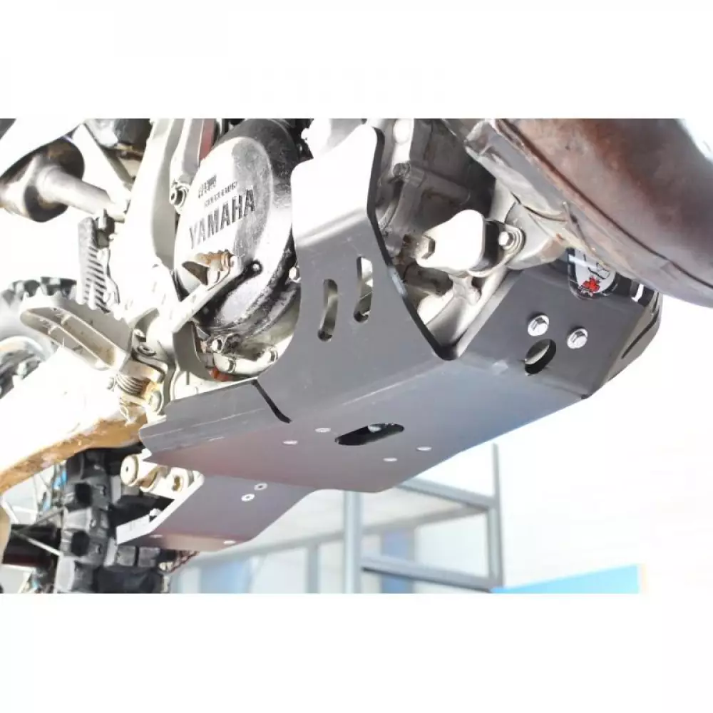 AXP Motorschutz Skid plate Xtrem lang Yamaha YZ250/ YZ250X 05-23 - schwarz AXP Motorschutz Skid plate Xtrem lang Yamaha YZ250/ YZ250X 05-23 - schwarz