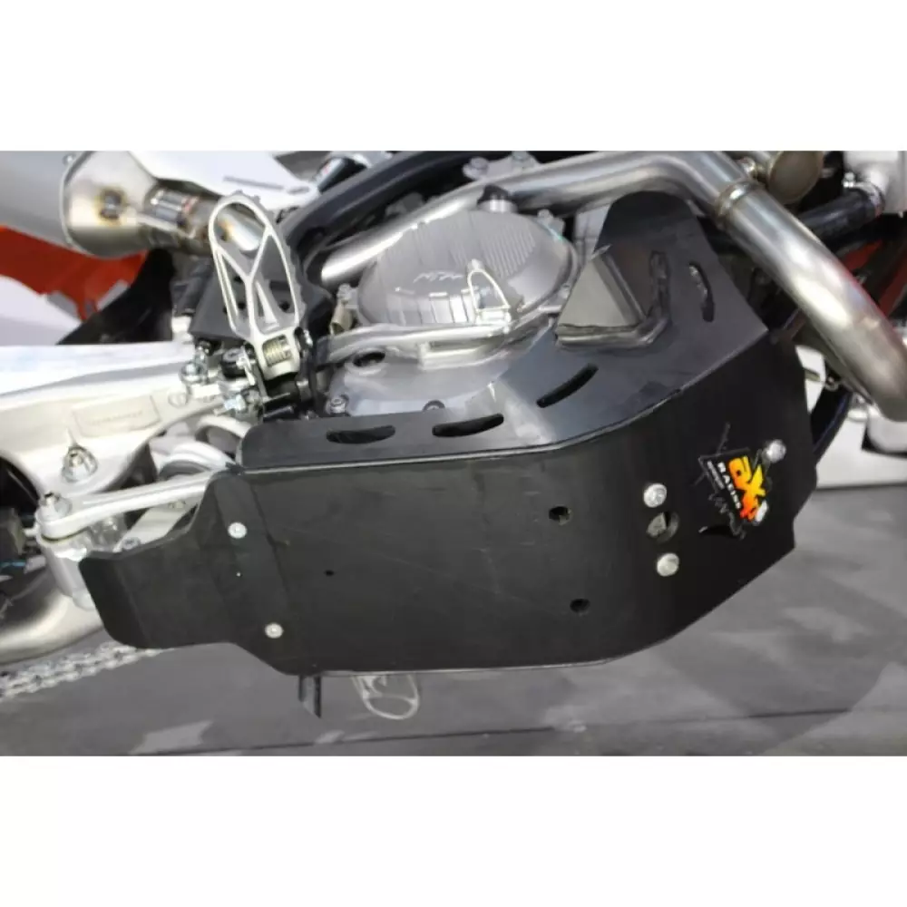 AXP Motorschutz Skid plate Xtrem KTM 250/350 SXF, Husqvarna FC 250/350, FX 350 16-18 schwarz