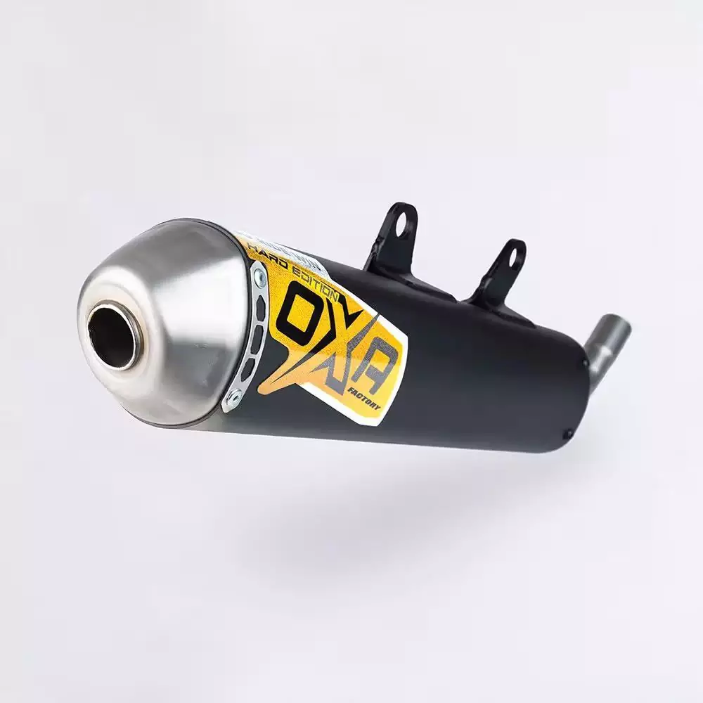 OXA Hardenduro Schalldämpfer f. TBI, KTM 250/300 EXC/ SX/ XC/ -W, HUKY 250/300 TE/TC, ASGAS 250/300 OXA Hardenduro Schalldämpfer f. TBI, KTM 250/300 EXC/ SX/ XC/ -W, HUKY 250/300 TE/TC, ASGAS 250/300