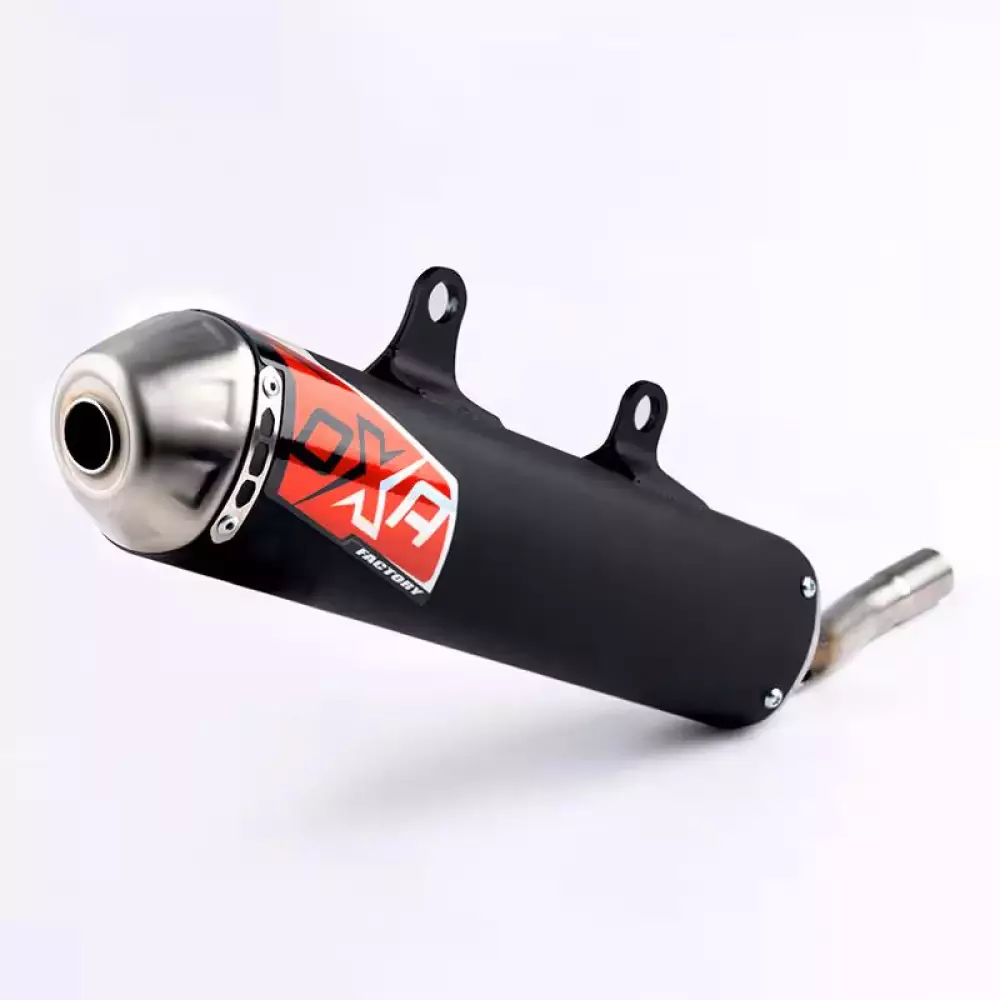 OXA Black Editon Schalldämpfer SHERCO SE 250/300 2018-2024 OXA Black Editon Schalldämpfer SHERCO SE 250/300 2018-2024