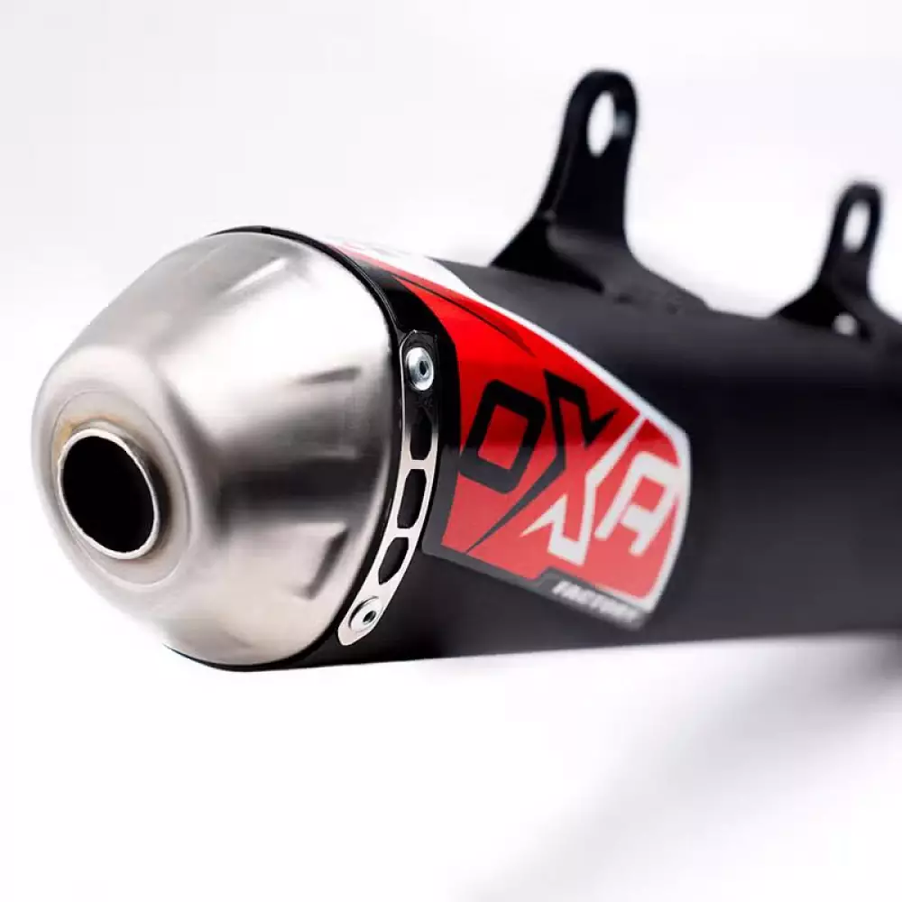OXA Black Editon Schalldämpfer SHERCO SE 250/300 2018-2024 OXA Black Editon Schalldämpfer SHERCO SE 250/300 2018-2024