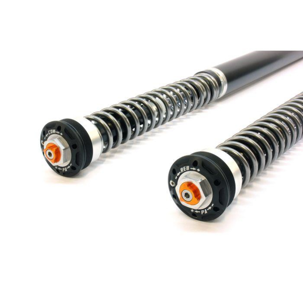 KOVE 800X Pro 2025 - 2026 TracTive Cartridge kit X-PERIENCE mit +20mm mehr Federweg