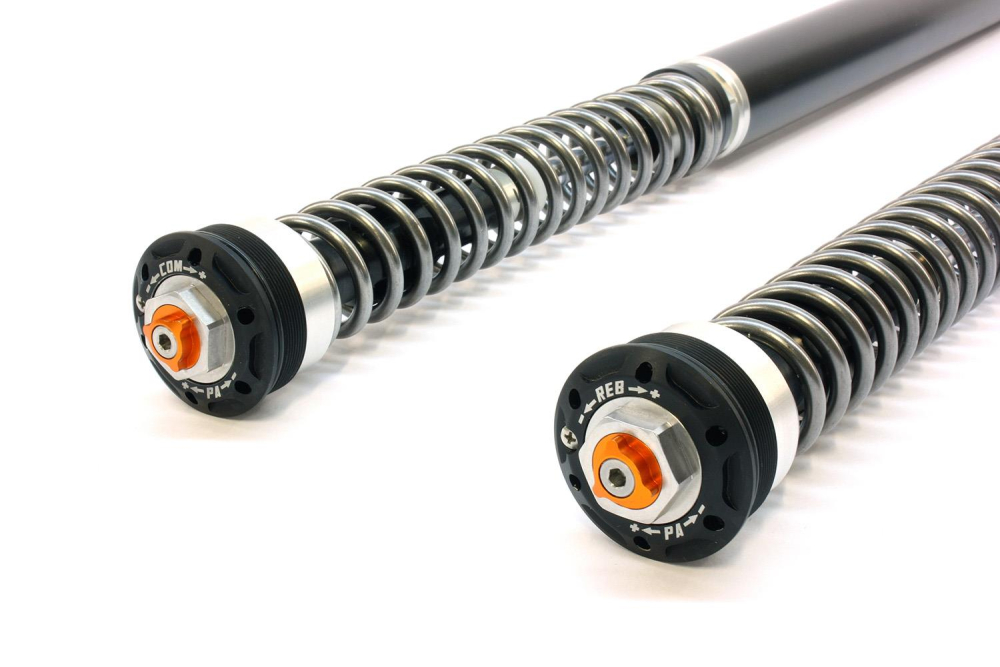 Yamaha Tenere 700 2025-  Fork Cartridge kit X-PERIENCE
