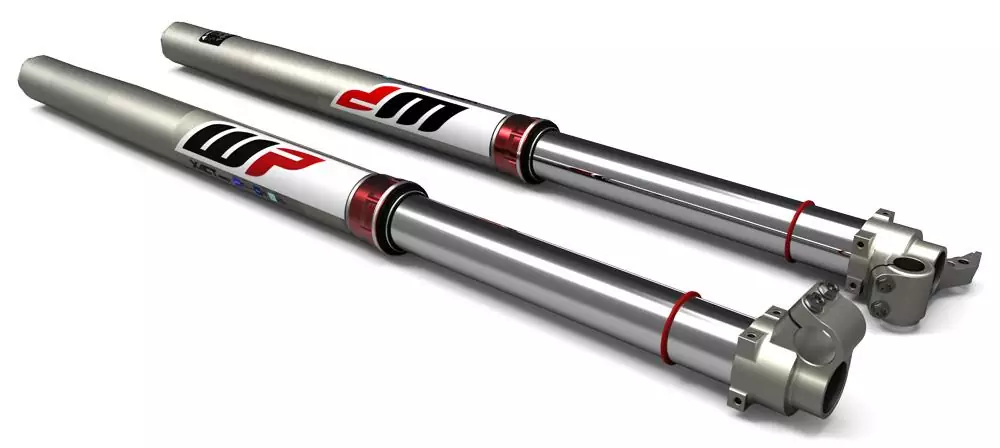 WP XACT PRO 7448 Luftgabel KTM SX/SX-F Husqvarna TC/FC 19-25, Gas-Gas 21-25