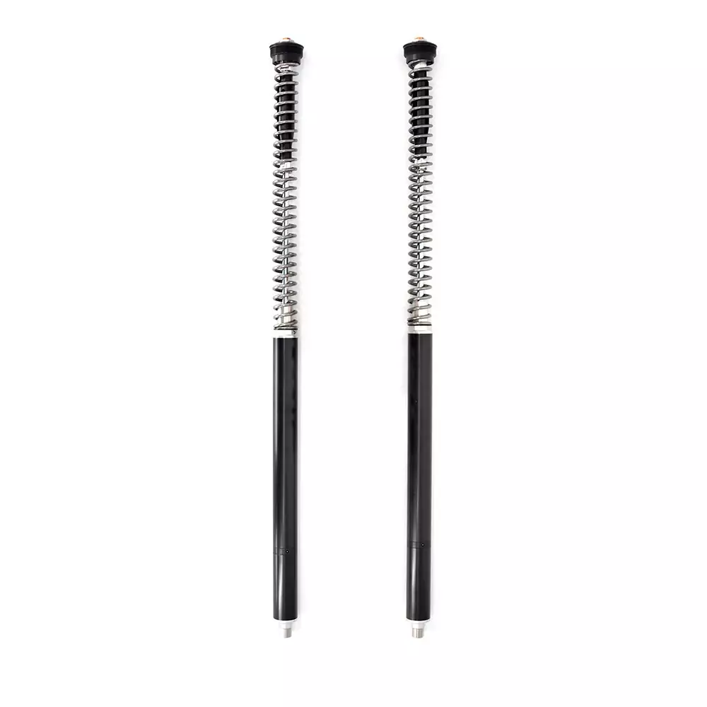 Yamaha Tenere 700 Extreme 2022-2024 TracTive Close Cartridge X-Treme Pro für OEM Gabel 