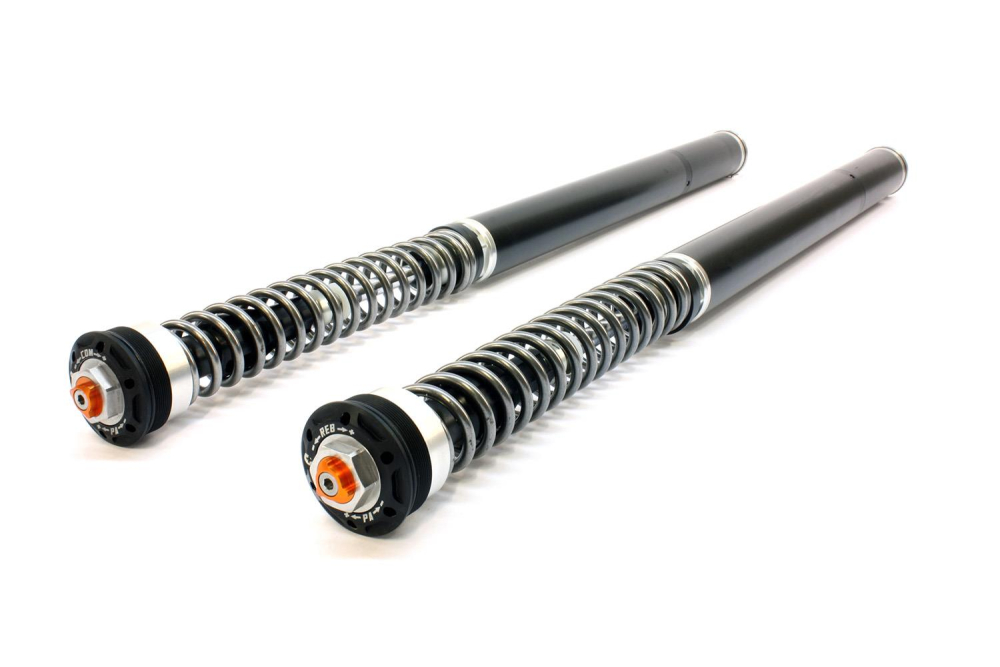 Yamaha Tenere 700 2025- Rally Fork Cartridge kit X-TREME