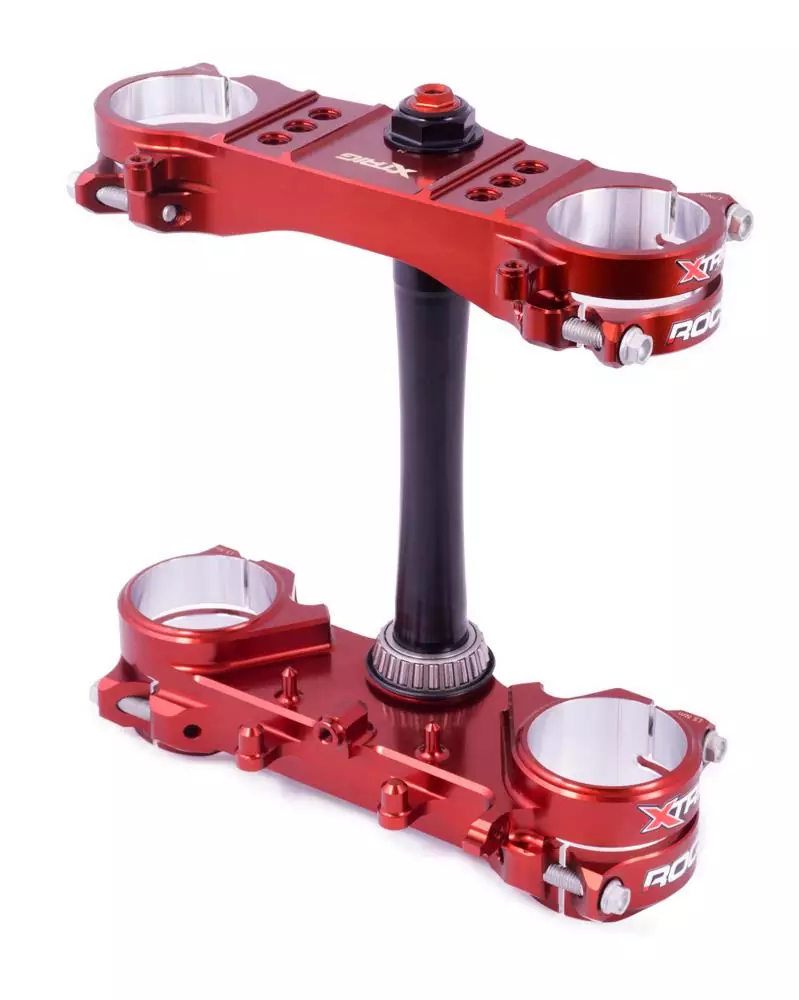 Xtrig ROCS pro Triple Clamp Honda CRF250 14-21 / CRF450 13-20 Offset 20-22