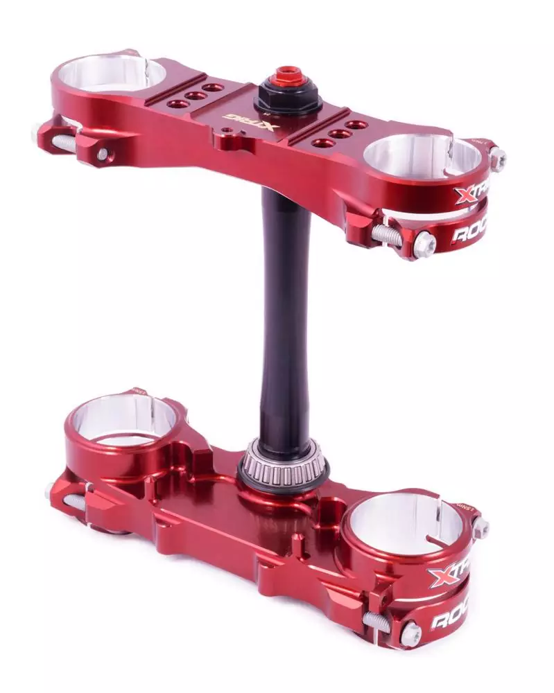 Xtrig ROCS pro Triple Clamp Yamaha YZ 250 06-25, Fantic XX250 21-25 Offset 23-25 Xtrig ROCS pro Triple Clamp Yamaha YZ 250 06-25, Fantic XX250 21-25 Offset 23-25