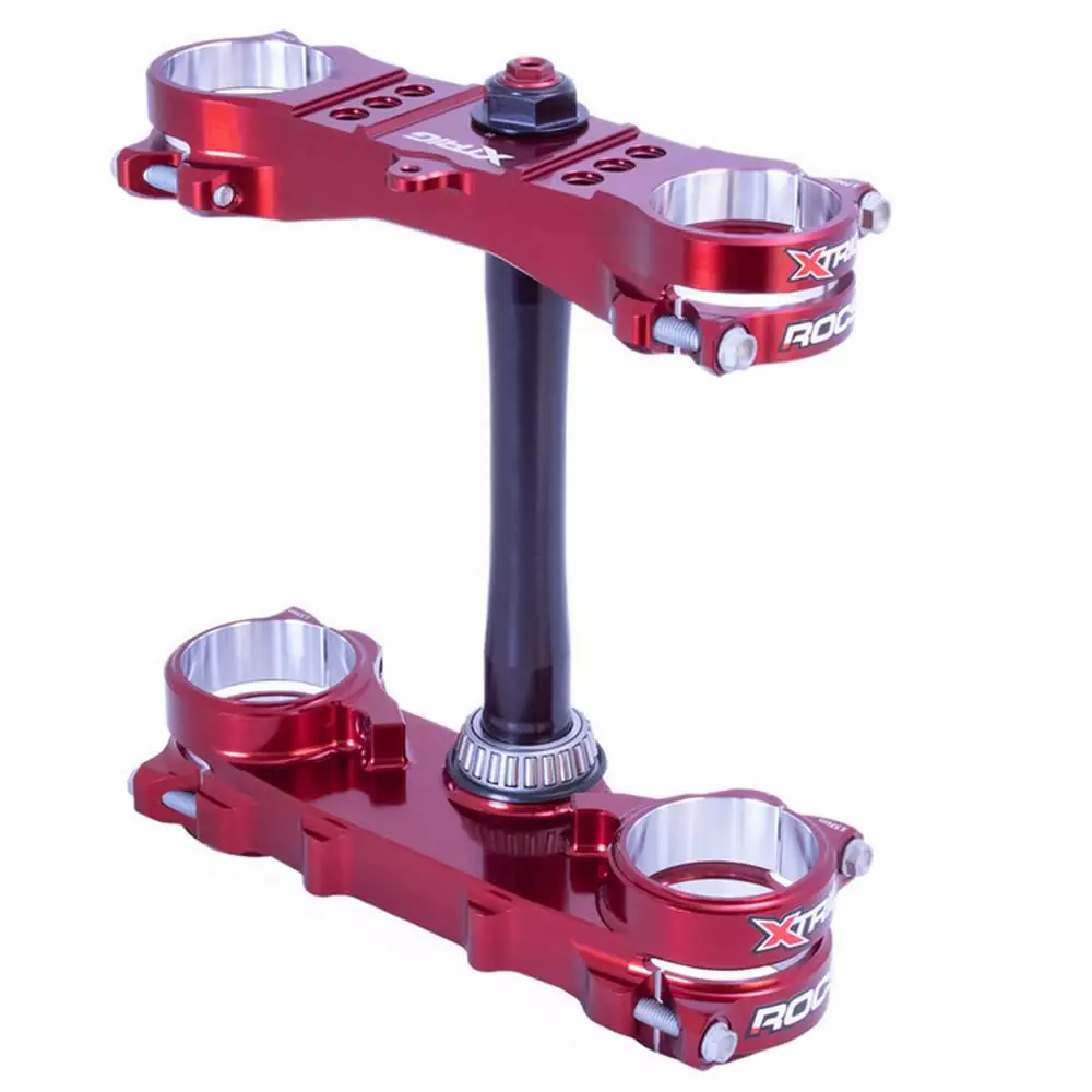 Xtrig ROCS pro Gabelbrücke Yamaha YZ450F 23-25 / YZ250F 24-25 / Fantic XXF 450 24-25/ XXF 250 2025
