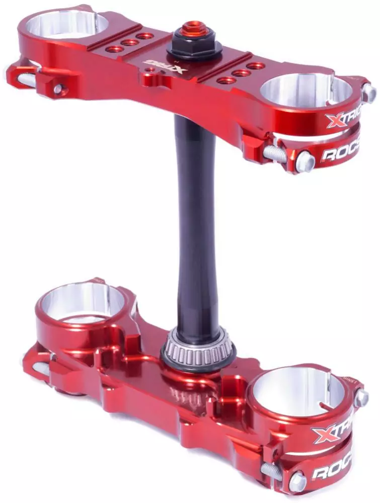 Xtrig Rocs Supermoto Triple Clamp Yamaha YZF 250 12-23 / YZF 450 10-22 Xtrig Rocs Supermoto Triple Clamp Yamaha YZF 250 12-23 / YZF 450 10-22