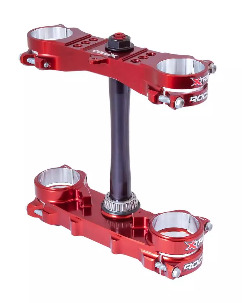 Xtrig Rocs Supermoto Gabelbrücke Yamaha YZ 250F 24-26 /  YZ 450F 23-26 