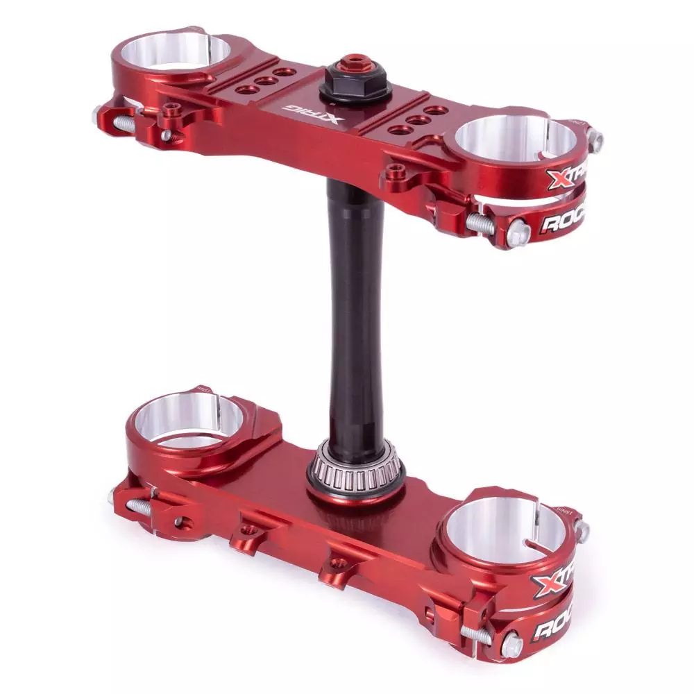 Xtrig ROCS Supermoto Suzuki RM-Z250 19-25, RM-Z450 18-25/ offset 13-16
