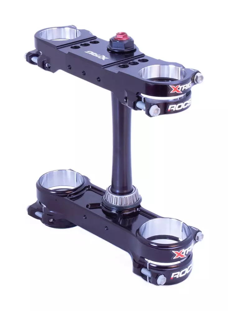 Xtrig ROCS pro Gabelbrücke KTM SX/SXF 23-25, EXC 24-25, Husqvarna TC/FC 23-25, TE/FE 24,GasGas 24-25