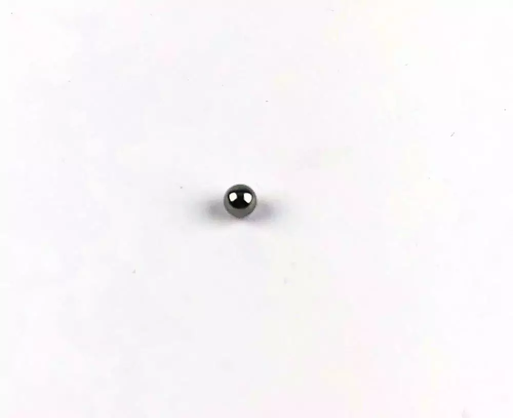 WP OEM - STAHLKUGEL D=4MM