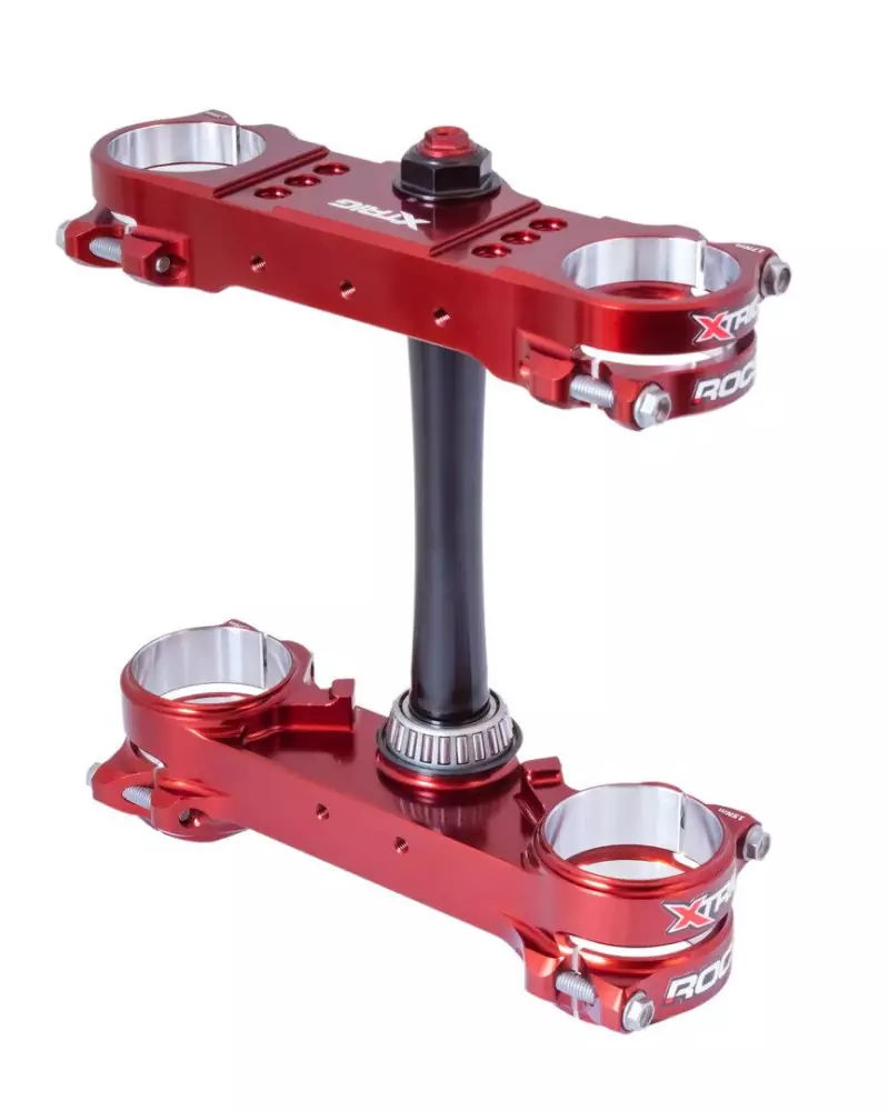 Xtrig ROCS pro Triple Clamp Triumph TF 250/450 2024-2026 