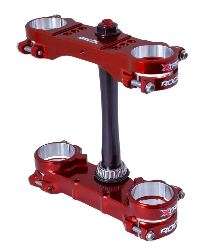 XTRIG ROCS Pro TM Racing 2025-2027 / Offset: 20-22 / XTRIG Brown