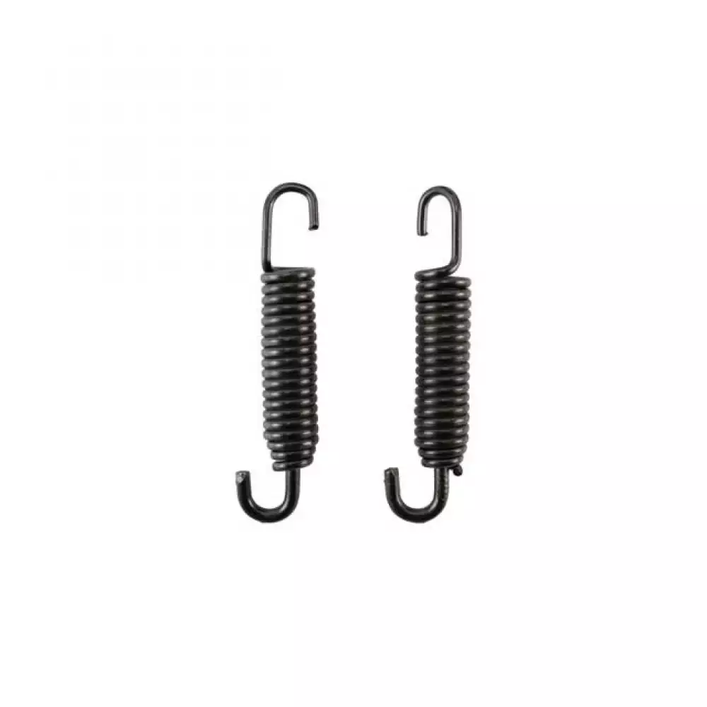 OXA Auspuff springs 80mm Edelstahl Universalprodukt