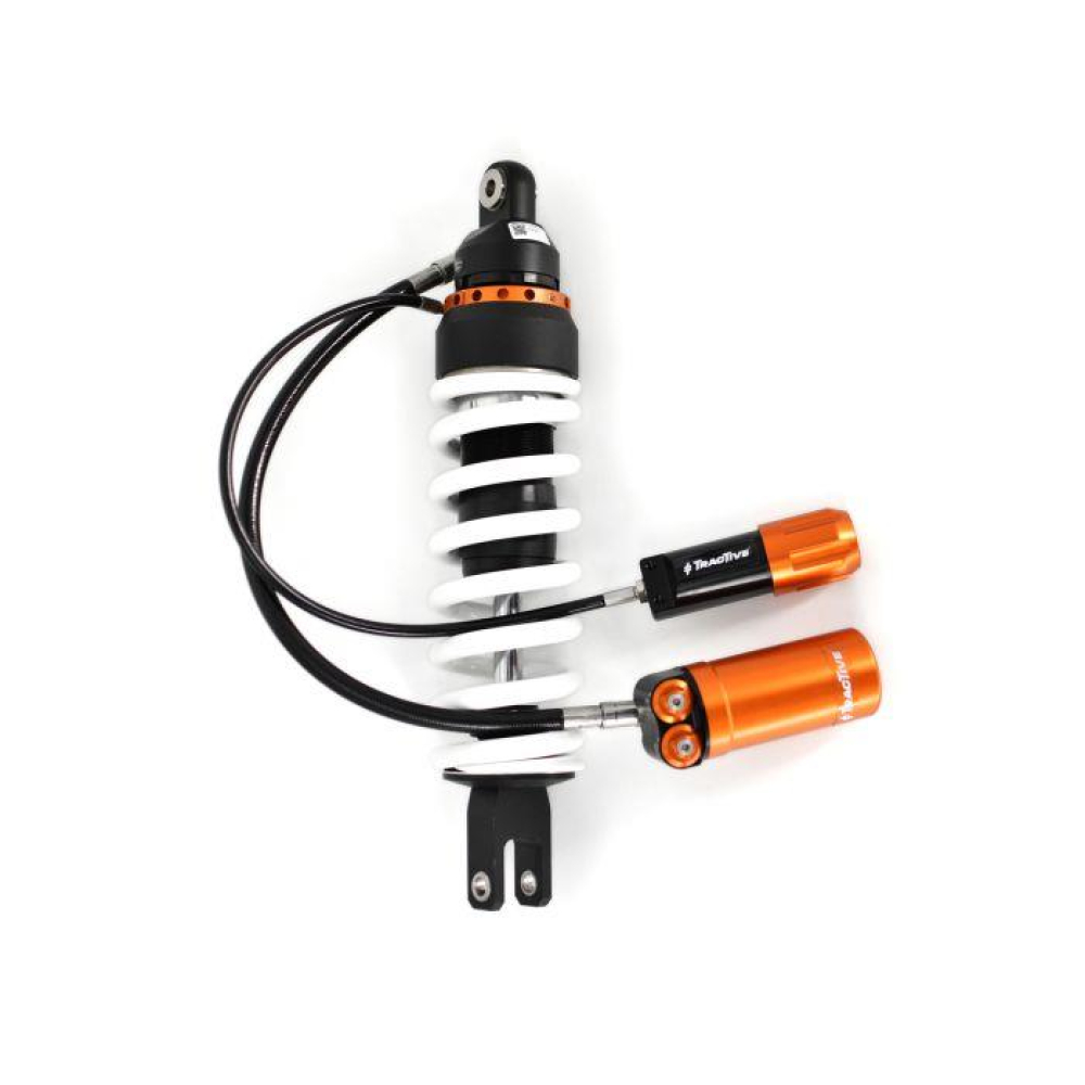 KOVE 800X Pro 2025 - 2026 TracTive Federbein X-TREME + HPA Lowered -30mm