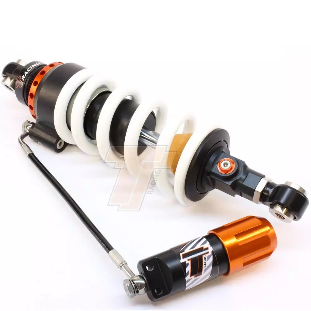 KTM 690 Enduro R 2008-2018 TracTive Federbein X-CITE low -25mm + HPA