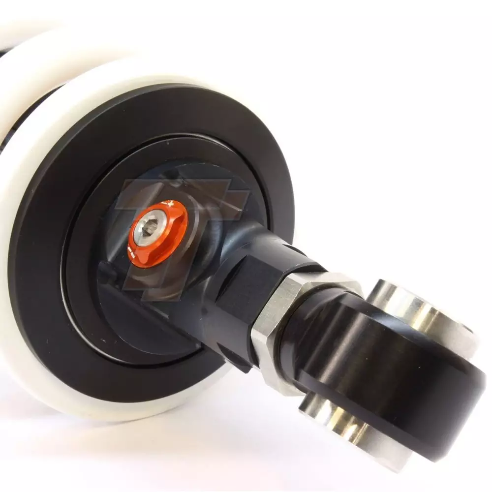 KTM 690 Enduro R 2008-2018 TracTive Federbein X-CITE low -25mm + HPA