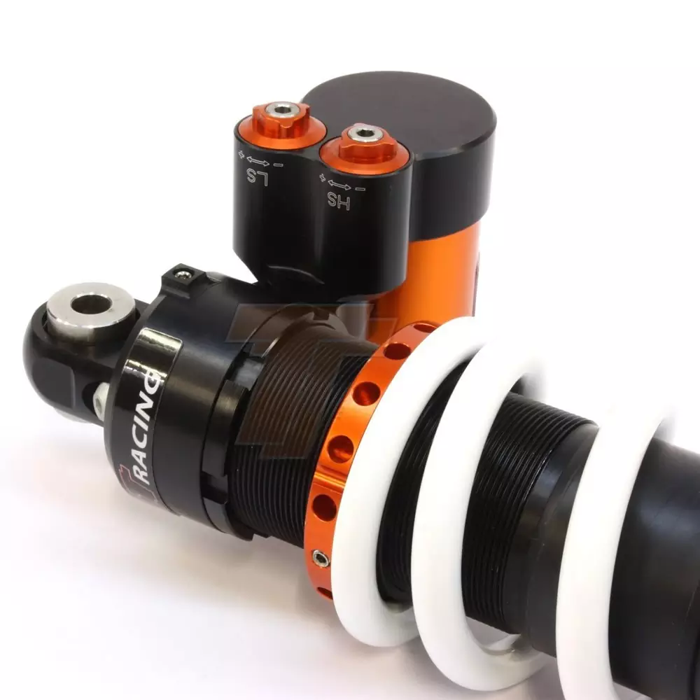 Husqvarna 701 ENDURO 2020-2024 TracTive Federbein X-TREME +25mm Husqvarna 701 ENDURO 2020-2024 TracTive Federbein X-TREME +25mm