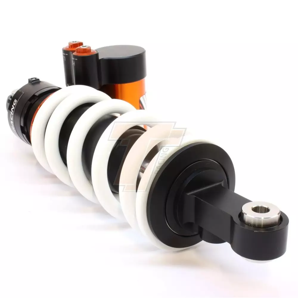 Husqvarna 701 ENDURO 2020-2024 TracTive Federbein X-TREME low -25mm Husqvarna 701 ENDURO 2020-2024 TracTive Federbein X-TREME low -25mm