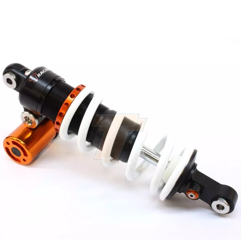 KTM 890 ADVENTURE R ab 2021- TracTive Federbein X-TREME +20mm KTM 890 ADVENTURE R ab 2021- TracTive Federbein X-TREME +20mm
