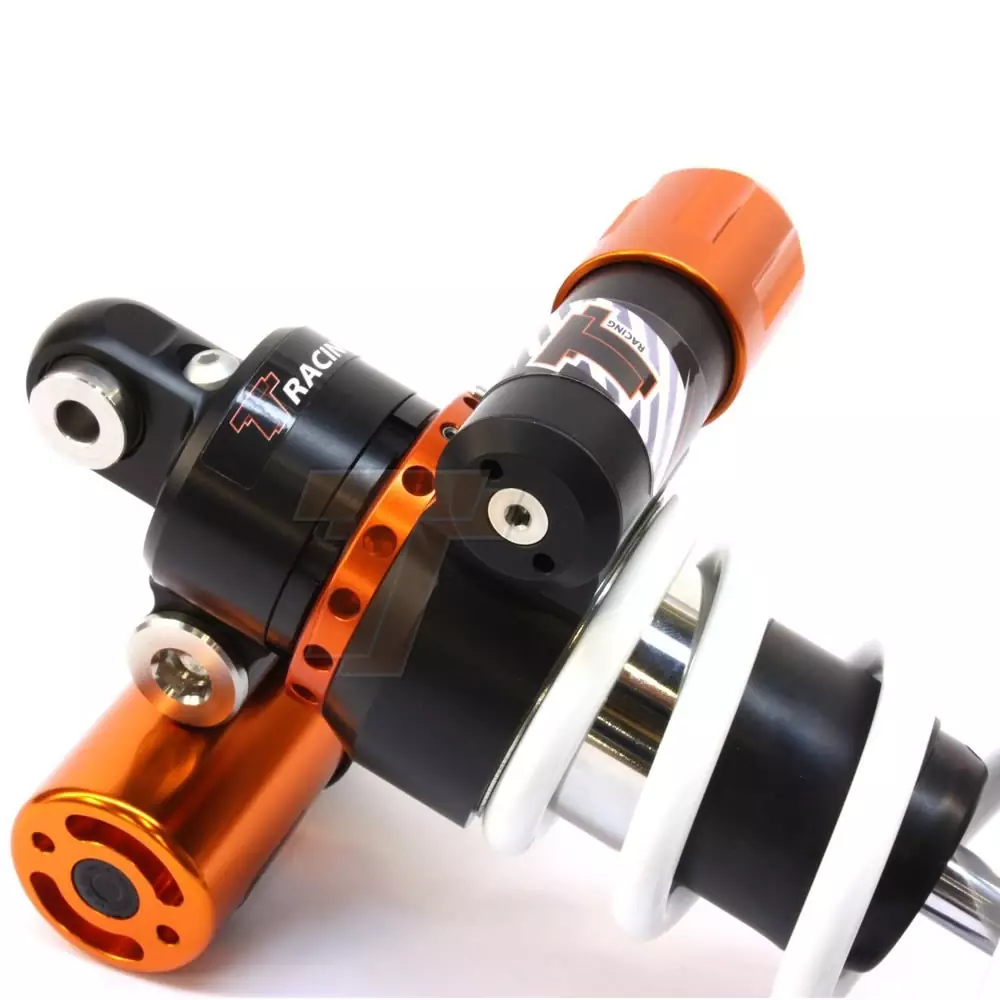 KTM 790 ADVENTURE (S) ab 2019- TracTive Federbein X-TREME +15mm + HPA KTM 790 ADVENTURE (S) ab 2019- TracTive Federbein X-TREME +15mm + HPA