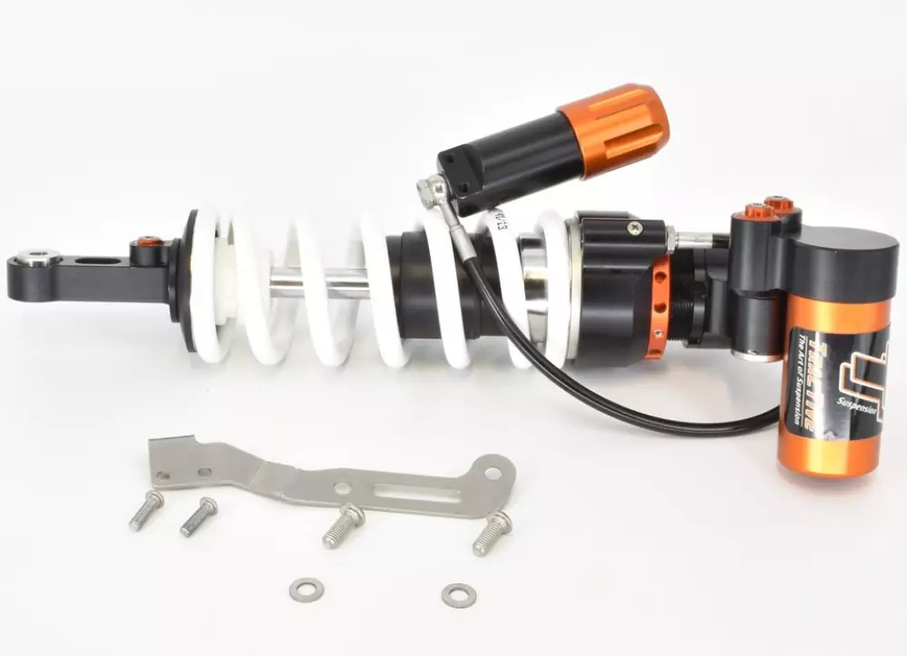 Husqvarna 701 ENDURO 2020-2024 TracTive Federbein X-TREME -25mm + HPA