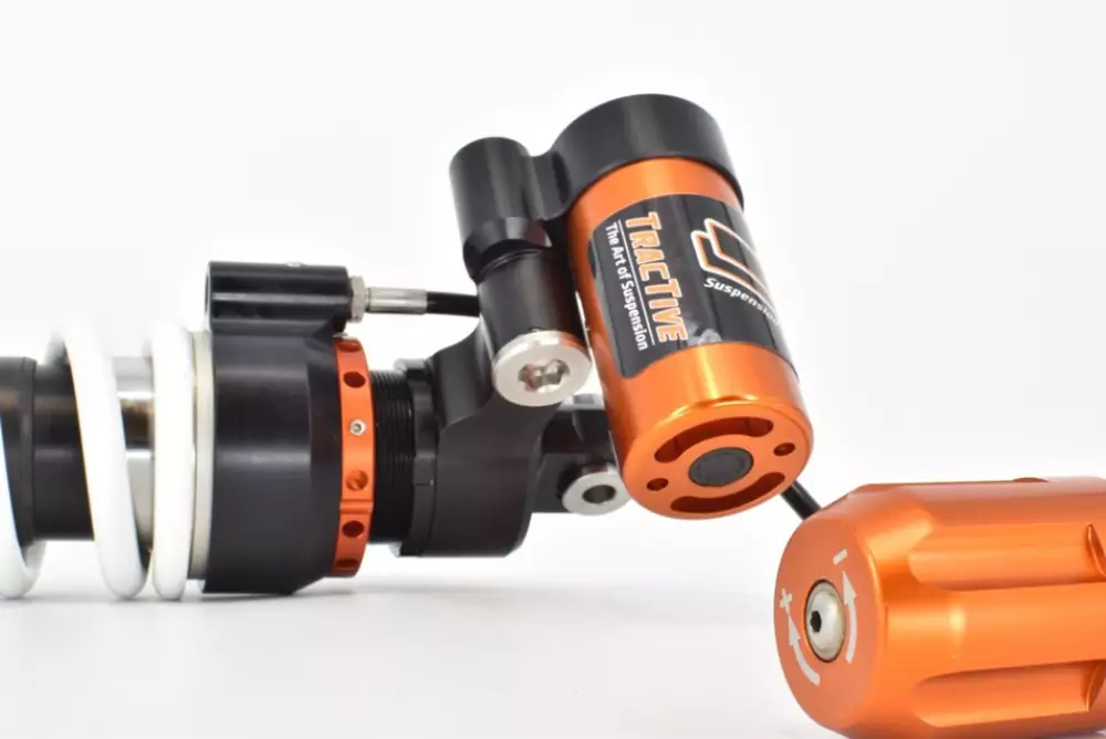 Husqvarna 701 ENDURO 2020-2024 TracTive Federbein X-TREME + HPA